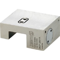 リニアクランパ・ズィー - 空気圧 - 常時開 - ミニチュアガイドウェイ用